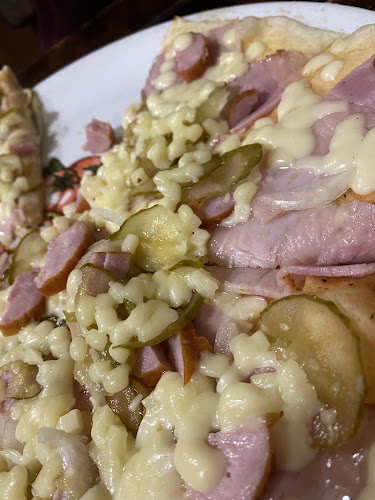 Pizzeria Młodzawy - Gastronomia