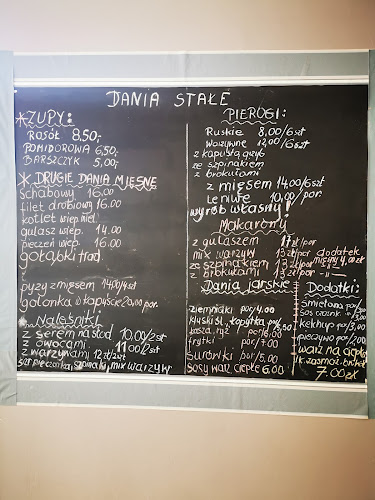 Obiadodomek Bar Mleczny Katarzyna Kielar-Chojniak - Gastronomia