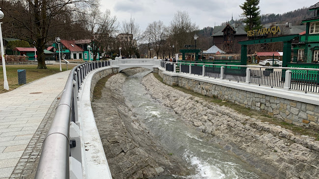 Marszałka Józefa Piłsudskiego 51-53, 33-380 Krynica-Zdrój, Polska