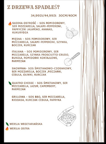 Pizzeria Dębowa - Kielce