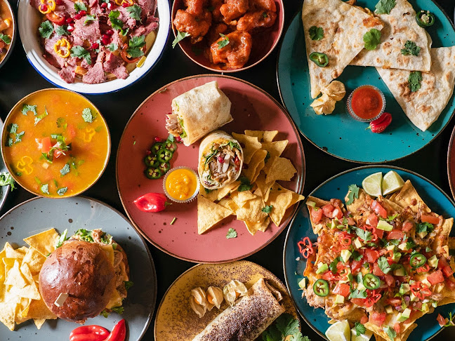 Opinii despre Dobry Zbeer - piwo kraftowe i kuchnia meksykańska în Gliwice - Gastronomia