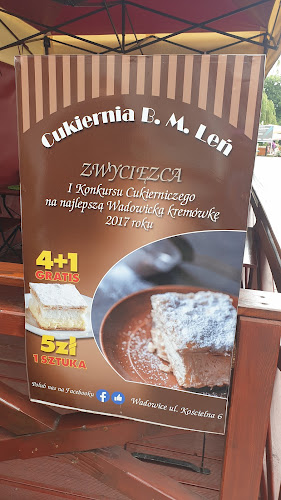 Comentarii opinii despre Cukiernia u Lenia BARBARA LEŃ