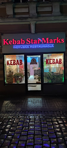 Kebab Star Marks