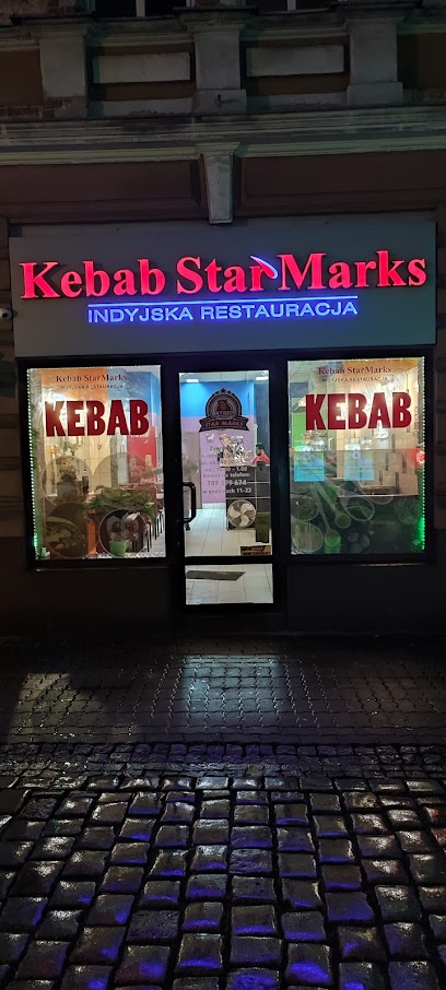 Kebab Star Marks
