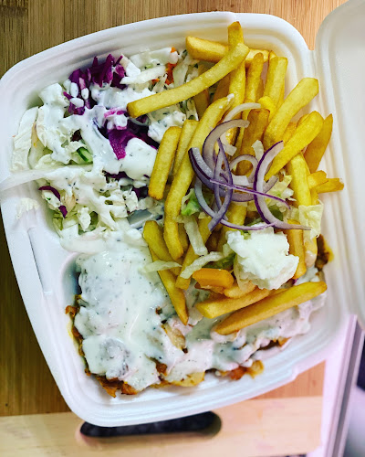 Comentarii opinii despre Kebab Salem Pruszków