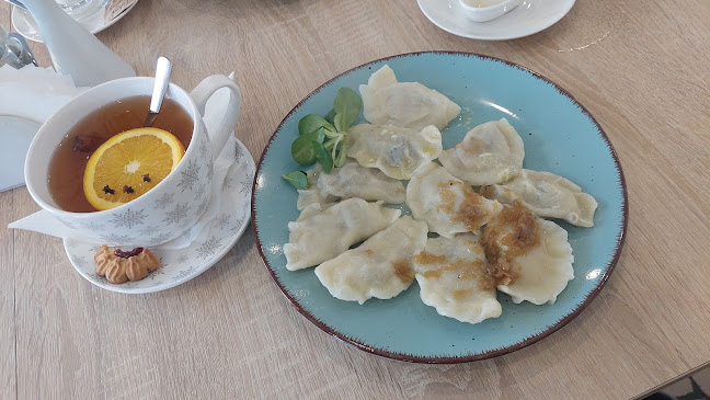 Pierogarnia Rodzinna u Mamusi