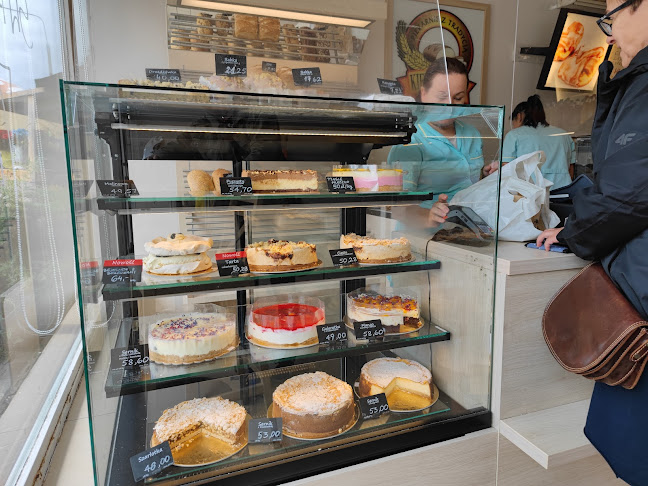 Opinii despre Przyjaciel Piekarz în Gdańsk - Gastronomia