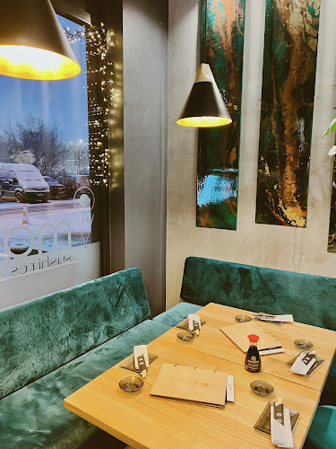 Sushi Maestro & Ramen - Restauracja Sushi Warszawa Wola - Warszawa