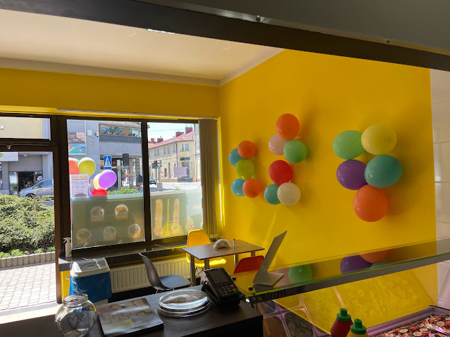 GOLDEN KEBAB - Gastronomia