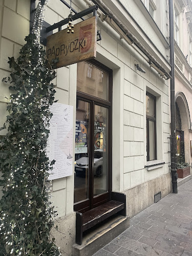 Comentarii opinii despre Papryczki 5