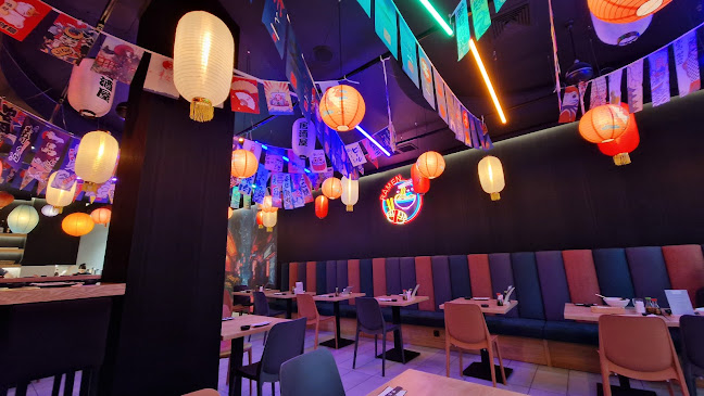 Opinii despre Sushi Samuraj în Bielsko-Biała - Gastronomia