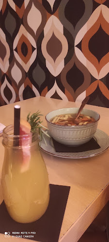 Vintage Bistro - Gastronomia