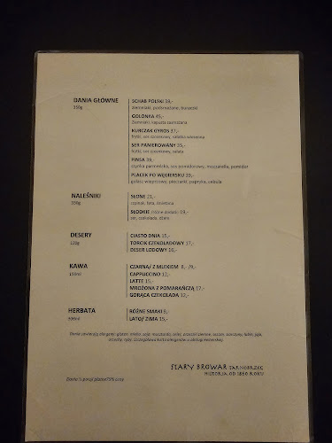 Stary Browar Tarnobrzeg