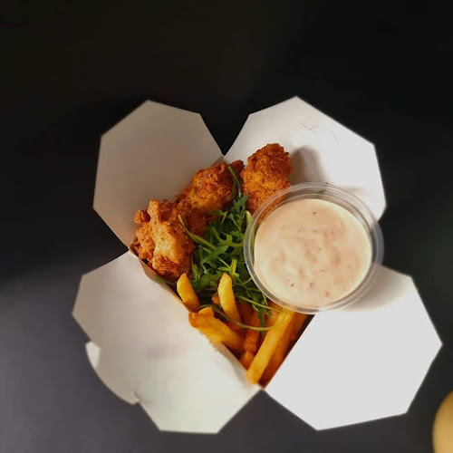 Pstrągowo - Gastronomia