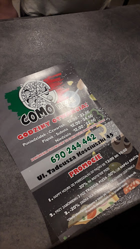 COMO PIZZA Kraków - Kraków