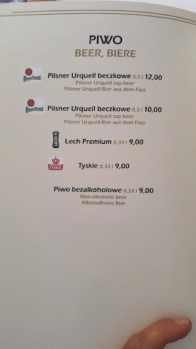 Restauracja Pizzeria Italia - Gastronomia