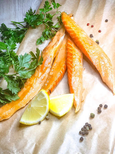 Opinii despre Sklep Rybny „RYBKA” Brodnica M.Rynek în Brodnica - Gastronomia