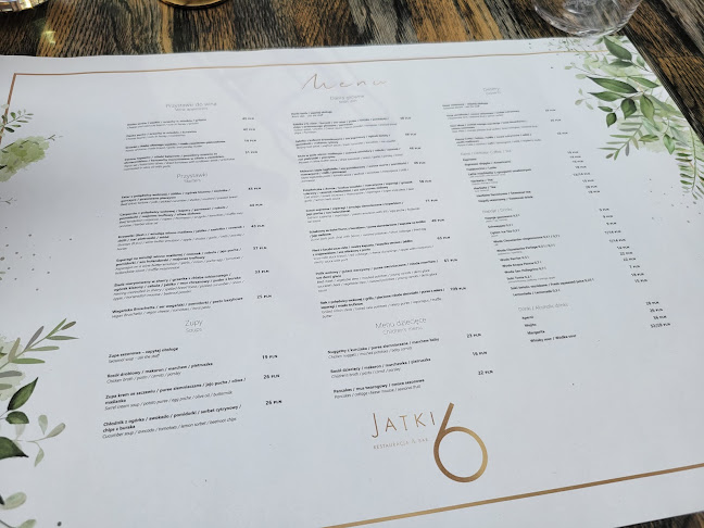 Restauracja Jatki6