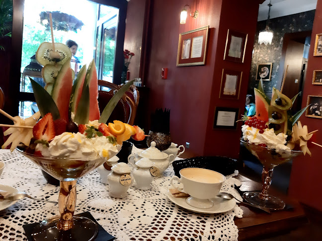 Czekoladowa Nuta - Gastronomia