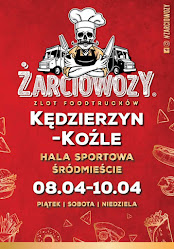 Żarciowozy w Kędzierzynie-Koźlu
