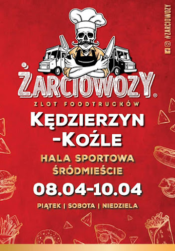 Żarciowozy w Kędzierzynie-Koźlu