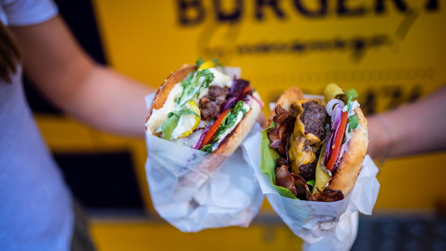 Boogie Truck - Kraków