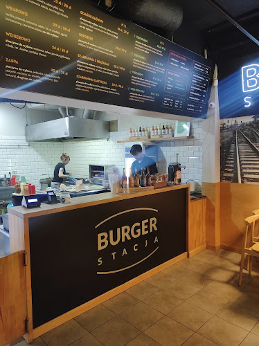 Comentarii opinii despre Burger Stacja
