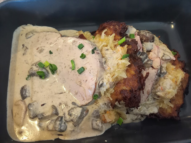 Opinii despre Cesky Humor Restauracja în Tychy - Gastronomia