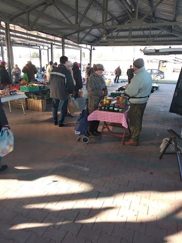 Plac targowy - Pińczów