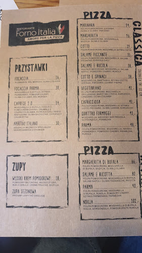 Forno Italia - Ristorante ( Śródka ) - Poznań