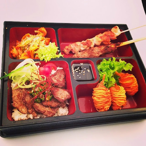 Izumi Japanese Grill & Street Food