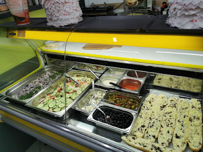 Rollo Kebab