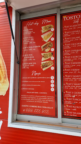 Opinii despre Tostolandia în Szczecin - Gastronomia