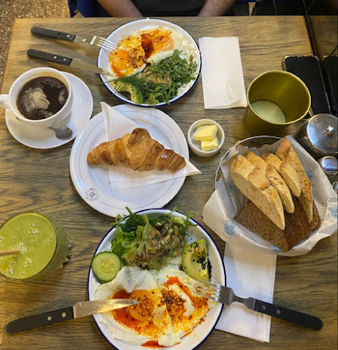 Comentarii opinii despre Bułkę przez Bibułkę | Żurawia