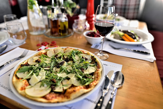 Restauracja Karramba Bydgoszcz - Gastronomia