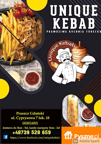 Comentarii opinii despre Unique Kebab 24h