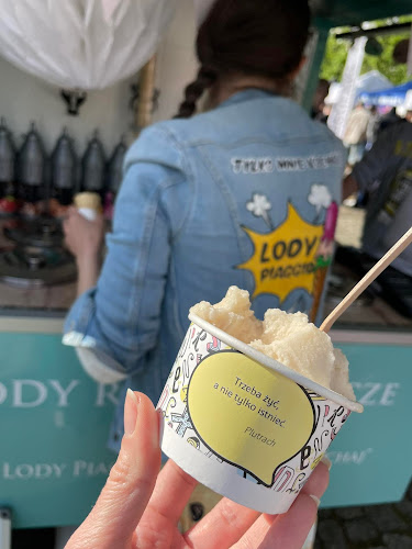 Tylko Mnie Kochaj! Lody Piaggio