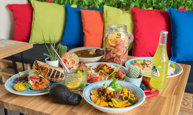 Amigos Mexican Restaurant - Poznań