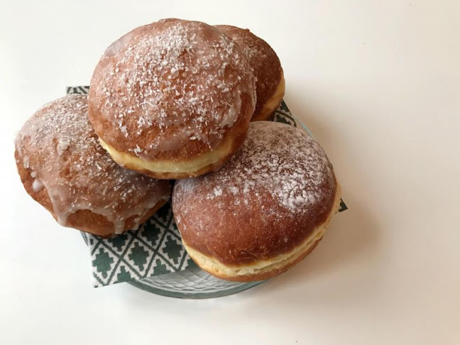 Comments and reviews of Piekarnia Marzenie