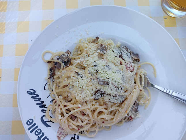 Bosco Pizza - Gastronomia