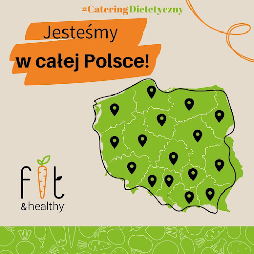 Catering dietetyczny - Fit & Healthy