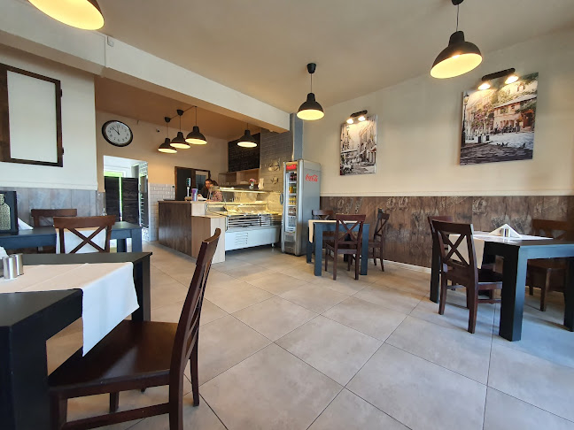 Pierogarnia Poklejone Kluchy PIEROGI - Gastronomia