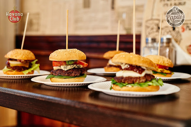 Opinii despre Papito's Shots & Sliders în Kraków - Gastronomia