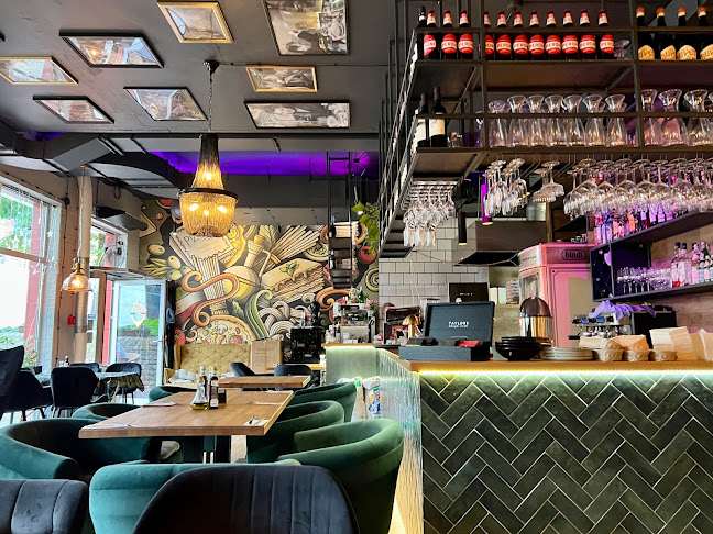 Opinii despre Ferrara Cucina Italiana în Gdańsk - Gastronomia