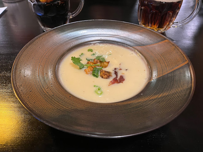 Cesky Port - Gastronomia