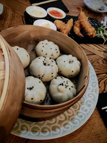 Patio Sushi - Gastronomia