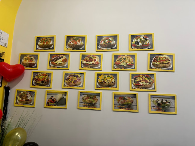 Comentarii opinii despre Tarnowski Kumpir