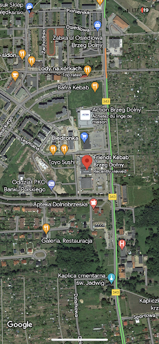 Friends Kebab Brzeg Dolny - Brzeg Dolny