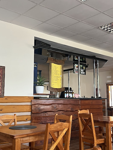 Gospoda pod Modrzewiem - Gastronomia