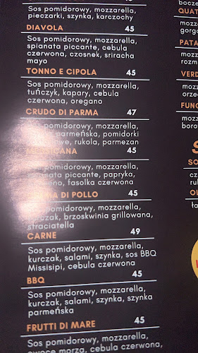 Pizzeria Italiana LaFarina - Mysłowice